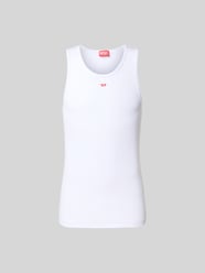 Tanktop mit Label-Detail von Diesel - 46