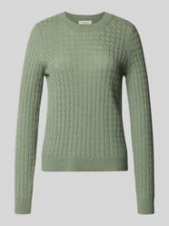 Strickpullover aus reinem Kaschmir von Christian Berg Woman - 7