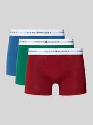 Trunks van katoenmix in 3-pack van Tommy Hilfiger - 22