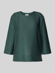 Relaxed fit sweatshirt met structuurmotief van s.Oliver RED LABEL - 22