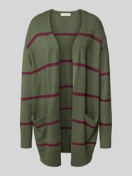 Gebreid jack van viscosemix van Christian Berg Woman - 31