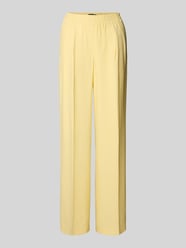 Regular fit broek van viscosemix, model 'CARMEN' van Vero Moda - 11