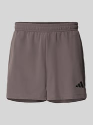 Regular Fit Sport-Shorts mit elastischem Bund von adidas Training - 10