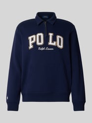 Sweatshirt met labelstitching van Polo Ralph Lauren - 38