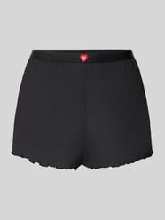 Regular Fit Pyjama-Shorts aus Modal-Mix Modell 'HUGO HEART' von HUGO - 26