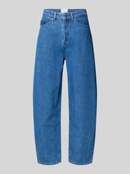 Barrel-leg-fit jeans - curated by Tinvcb van Style Icon Collection - 35