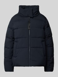 Steppjacke mit Stehkragen Modell 'STEFFI von Cinque Blau - 29