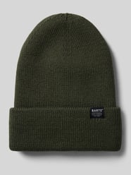Mütze mit Label-Patch Modell 'KINABALU' von Barts - 6