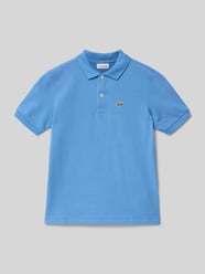 Koszulka polo o kroju regular fit z czystej Bawełna Model 'PETIT PIQUE P' od Lacoste - 8