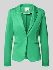 Regular fit blazer met viscose Model 'Kate' van ICHI - 10