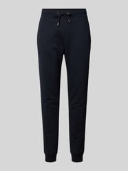 Sweatbroek met elastische band van Christian Berg Men - 11