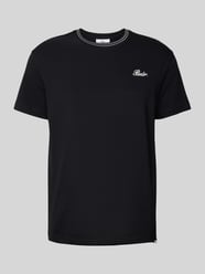 T-Shirt mit Label-Stitching Modell 'Tape' von Balr. - 8