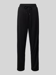 Hose mit elastischem Bund und Tunnelzug von Christian Berg Woman - 13