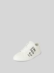 Sneaker mit Label-Print von Dsquared2 - 32