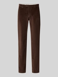 Modern Fit Cordhose aus Baumwoll-Mix Modell 'Fabio' von Brax - 34