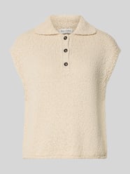 Sweter o kroju relaxed fit z mieszanki bawełny od Marc O'Polo - 18