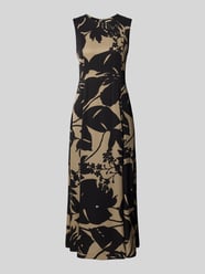 Tailliertes Midikleid aus reiner Viskose von Marc O'Polo - 20