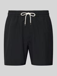 Zwembroek met mesh-inzet van Polo Ralph Lauren Underwear - 19
