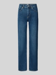 Straight Fit Jeans aus Baumwoll-Mix von Jake*s Casual 'Sulli' von Jake*s Casual - 25