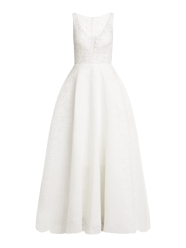 Brautkleid aus Spitze von Mascara - 31