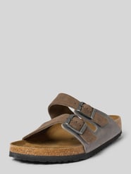 Sandały ze skóry model ‘Arizona’ od Birkenstock - 15