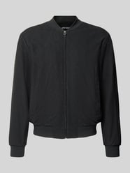 Sweatjacke mit Stehkragen und Reißverschluss von Antony Morato - 45