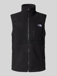 Fleecegilet met labelstitching, model 'YUMIORI' van The North Face - 31