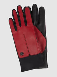 Touchscreen-Handschuhe aus Leder von Roeckl - 38