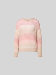 Relaxed Fit Pullover mit Alpaka-Anteil von Juvia - 10