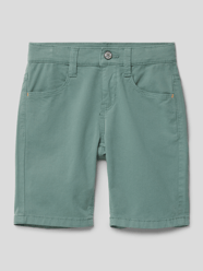 Shorts im 5-Pocket-Design von s.Oliver RED LABEL Grün - 21