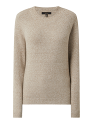 Pullover mit Stretch-Anteil Modell 'Doffy' von Vero Moda Beige - 21