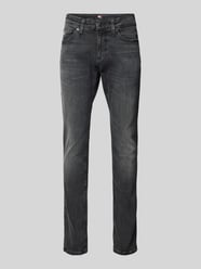 Jeansy o kroju slim fit z 5 kieszeniami model ‘SCANTON’ od Tommy Jeans - 23