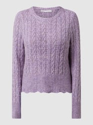 Pullover mit Woll-Anteil Modell 'Mellow' von Only - 40