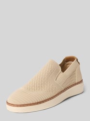 Sneaker mit Strukturmuster Modell 'San Prep' von GANT Beige - 2