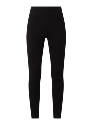 Leggings aus Bio-Baumwolle und Elasthan Modell 'Faribaa' von Armedangels Schwarz - 34