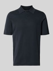 Regular Fit Poloshirt aus reiner Baumwolle von Marc O'Polo - 48