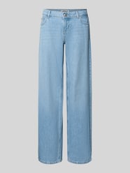 Jeansy o kroju loose fit z czystej bawełny model 'BRENDA' od ONLY - 44
