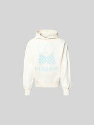 Hoodie mit Kapuze von ISNURH Beige - 16