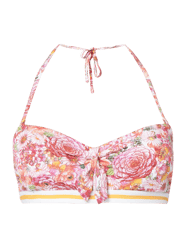 Bikini-Oberteil mit abnehmbarem Neckholder von Esprit - 10