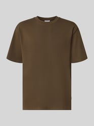 Oversized T-Shirt aus reiner Baumwolle von Lindbergh - 24