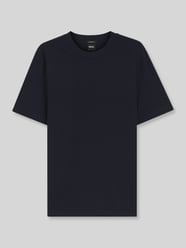 Regular fit t-shirt van puur katoen model 'Thompson 02' van BOSS - 19