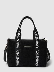 Handtasche mit Teddyfell Modell 'SPECIAL CAMY' von VALENTINO BAGS - 21