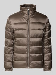 Regular Fit Steppjacke mit Stehkragen Modell 'Craigton' von JOOP! COLLECTION Beige - 28