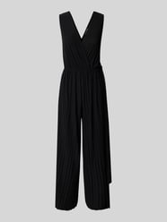 Jumpsuit mit Raffungen von ZABAIONE - 9