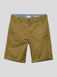 Bermudas mit französischen Eingrifftaschen von Tom Tailor - 11