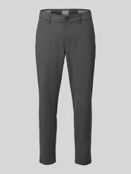 Tapered Fit Stoffhose mit Viskose-Anteil Modell 'Phil' von Brax - 2