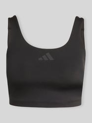 Slim Fit Sport-Top mit Logo-Detail von adidas Training - 44