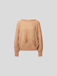 Pullover aus Kaschmir von Maison Flaneur Braun - 32