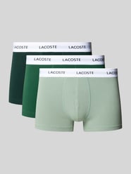 Trunk aus Baumwoll-Mix im 3er-Pack von Lacoste - 28