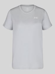 Loose Fit Sport-T-Shirt mit Logo-Print von Under Armour - 30